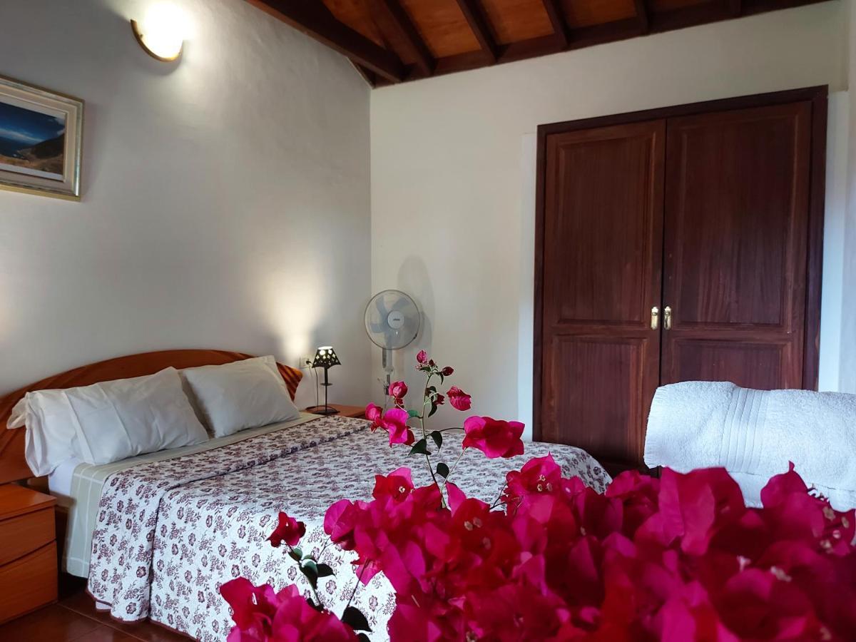 Finca Ossorio Casa Rita Vallehermoso Luaran gambar